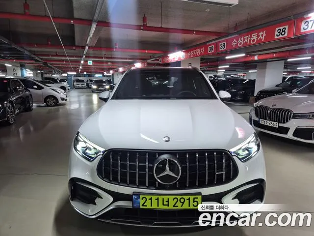 Фотография автомобиля — Mercedes-Benz GLC-Class X254