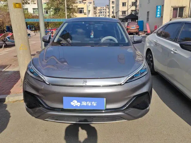 BYD Yuan PLUS — Фото автомобиля 2