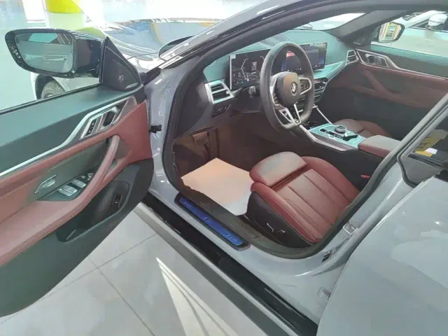 BMW 4 Series — Фото автомобиля 15