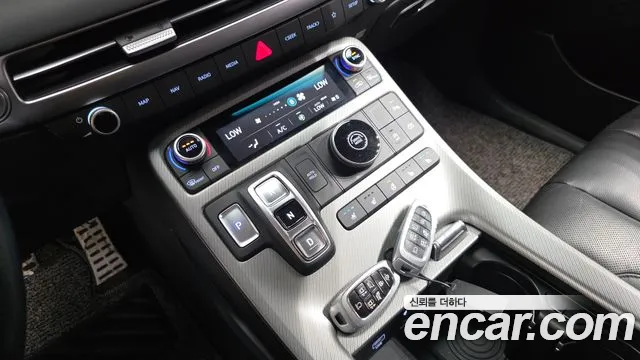 Hyundai Palisade The New Palisade Дизель 2.2 2WD — Фото автомобиля 9
