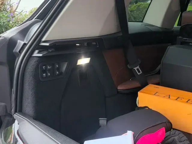 BMW X7 — Фото автомобиля 10