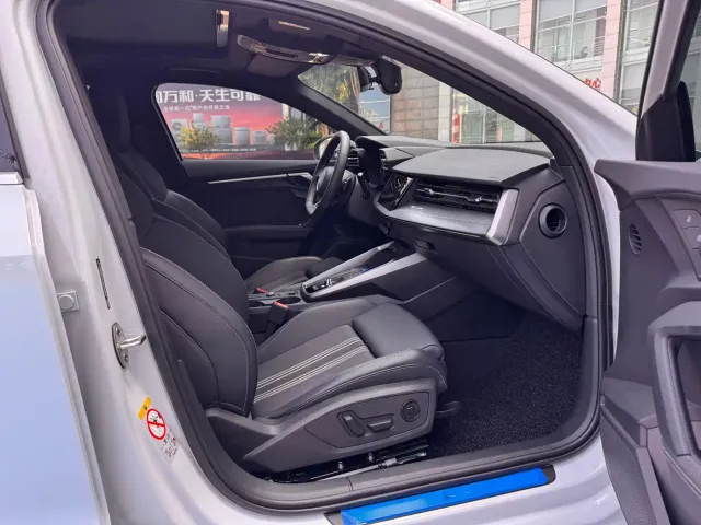 Audi A3 — Фото автомобиля 10