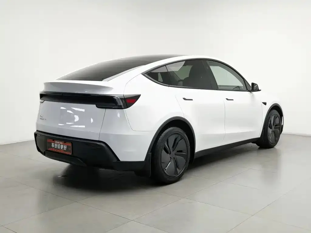 Tesla Model Y 2025 Facelift Long Range All-Wheel Drive — Фото автомобиля 2