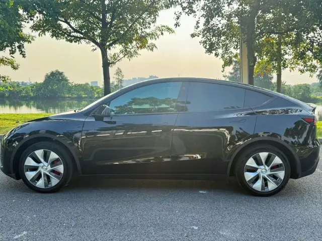 Tesla Model Y — Фото автомобиля 2