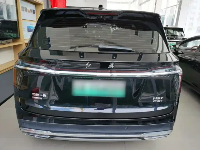 Hongqi HS7 PHEV — Фото автомобиля 5
