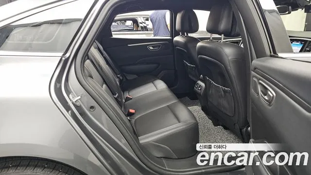 Renault-KoreaSamsung SM6 Новый SM6 1.3 TCe Feel — Фото автомобиля 11