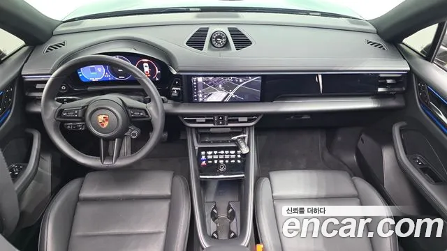 Porsche Macan — Фото автомобиля 7