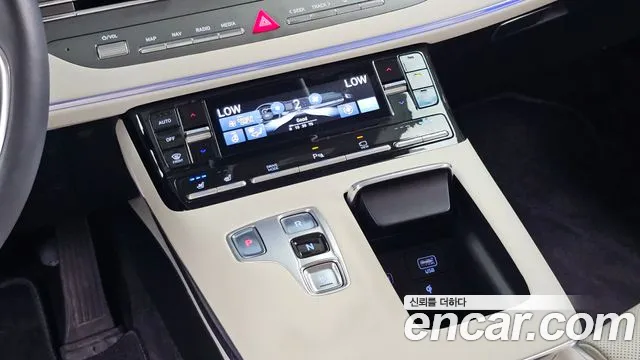 Hyundai Grandeur — Фото автомобиля 7