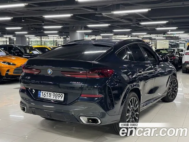 BMW X6 — Фото автомобиля 3