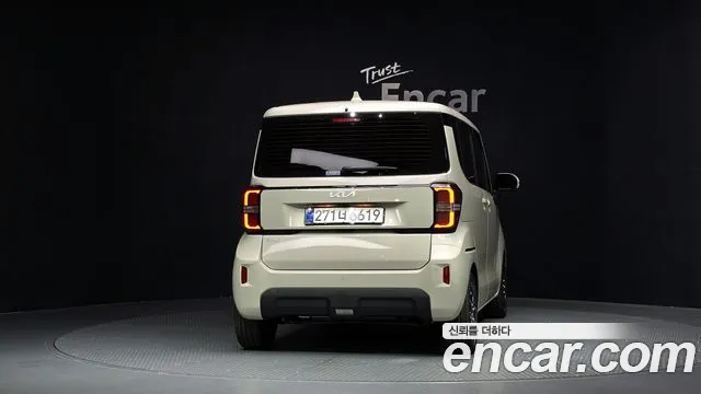 Kia Ray — Фото автомобиля 4