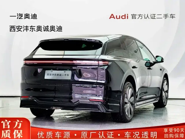 Li Auto i6 — Фото автомобиля 5