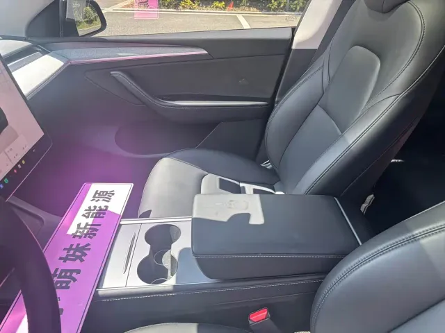 Tesla Model Y — Фото автомобиля 6