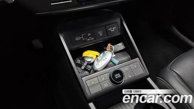 Hyundai Kona SX2 — Фото автомобиля 21