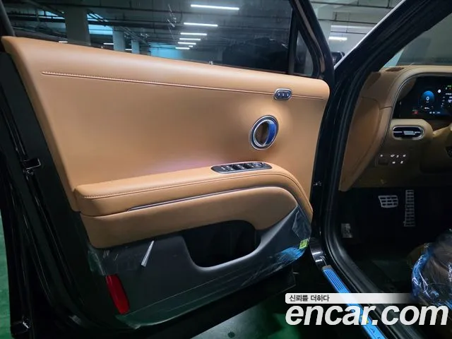 Hyundai Palisade Palisade (LX3) Бензин 2.5T 4WD 9 мест — Фото автомобиля 6