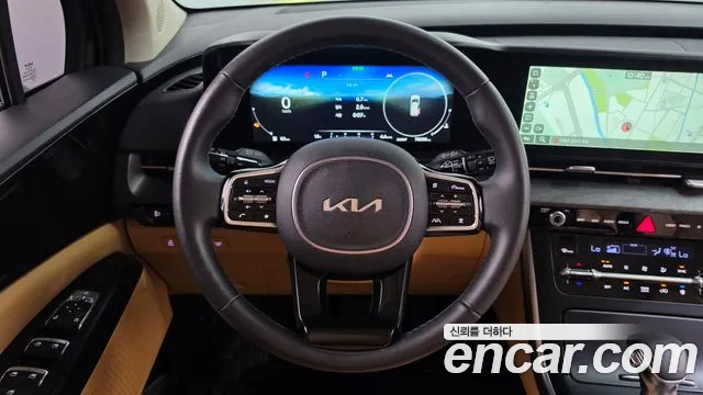 Kia Carnival 4th Gen — Фото автомобиля 18