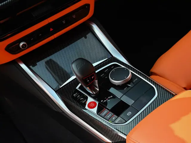 BMW M4 — Фото автомобиля 18