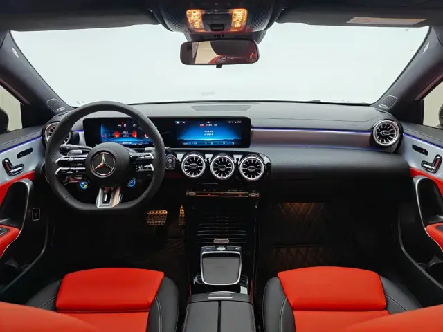 Mercedes-Benz A-Class AMG — Фото автомобиля 19