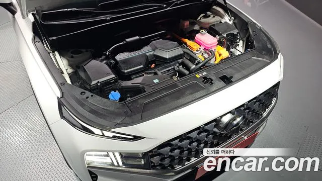 Hyundai Santa Fe — Фото автомобиля 9