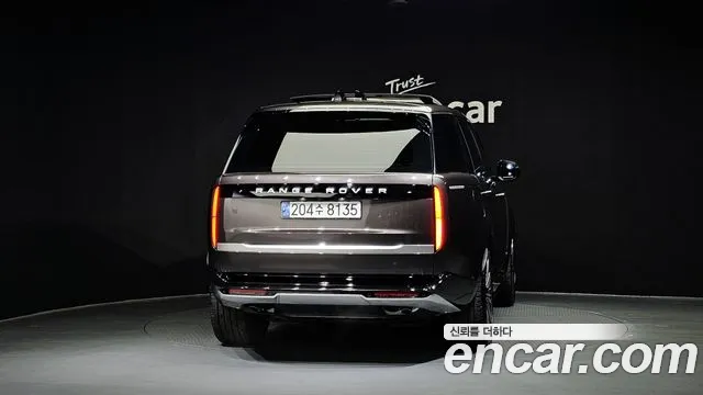 Land Rover Range Rover — Фото автомобиля 4