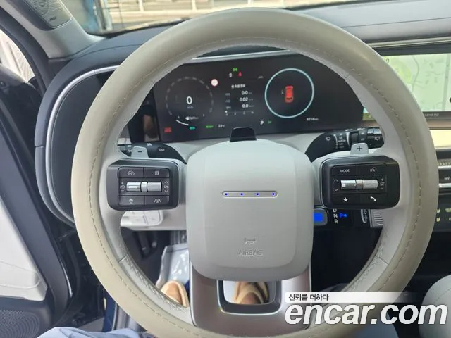 Hyundai Palisade Palisade (LX3) — Фото автомобиля 12