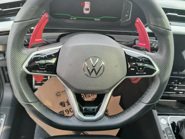 Volkswagen CC — Фото автомобиля 10
