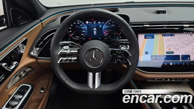 Mercedes-Benz E-Class W214 — Фото автомобиля 19