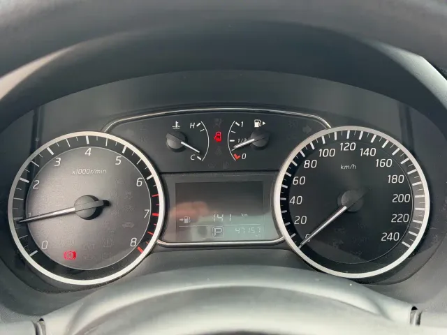 Nissan Sylphy — Фото автомобиля 9