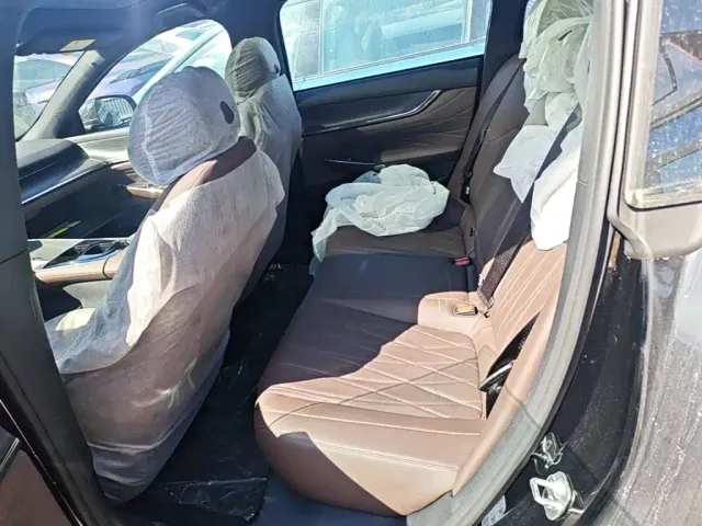 Changan Qiyuan A07 — Фото автомобиля 16
