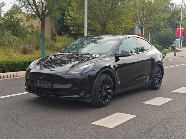 Tesla Model Y — Фото автомобиля 16