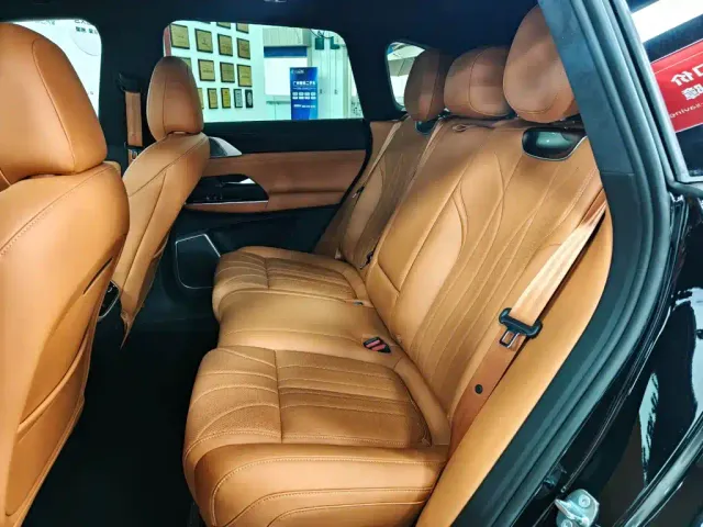 Xpeng G9 — Фото автомобиля 20