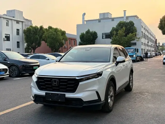 Honda CR-V — Фото автомобиля 3