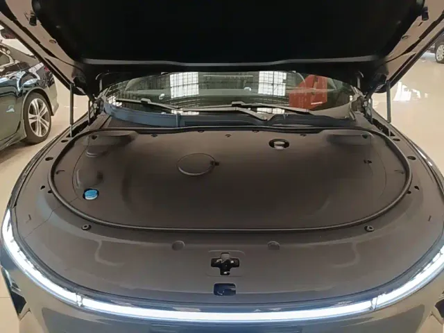 Changan Qiyuan A07 — Фото автомобиля 19