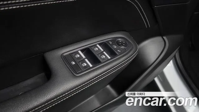 Renault Korea XM3 — Фото автомобиля 23