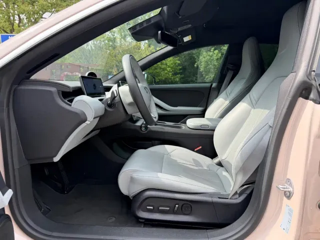 Nio ET5 Touring — Фото автомобиля 6
