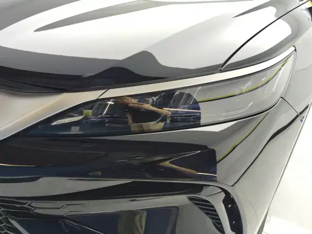 BYD Song Pro New Energy 2025 2nd Gen DM-i 75KM Surpass — Фото автомобиля 5