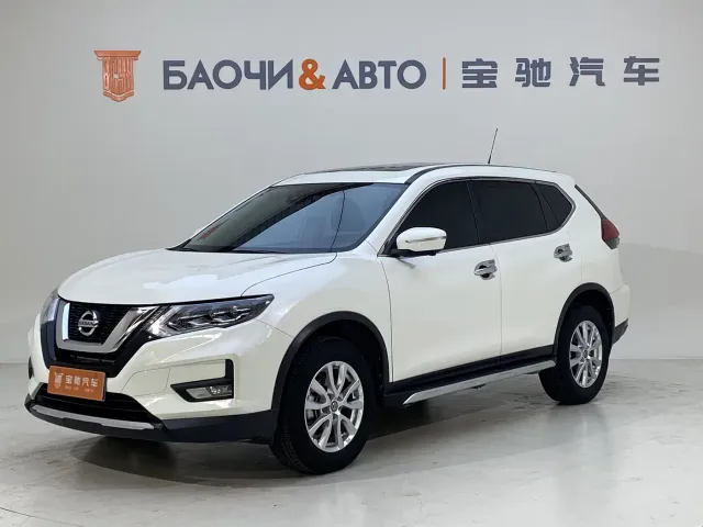 Фотография автомобиля — Nissan X-Trail