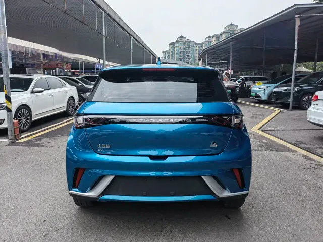 BYD Dolphin — Фото автомобиля 5