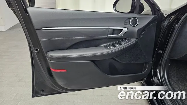 Hyundai Sonata Sonata Edge(DN8) — Фото автомобиля 24