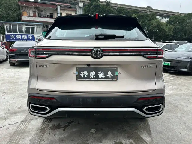 Changan CS55 Plus — Фото автомобиля 5