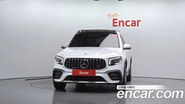 Mercedes-Benz GLB-Class X247 — Фото автомобиля 3