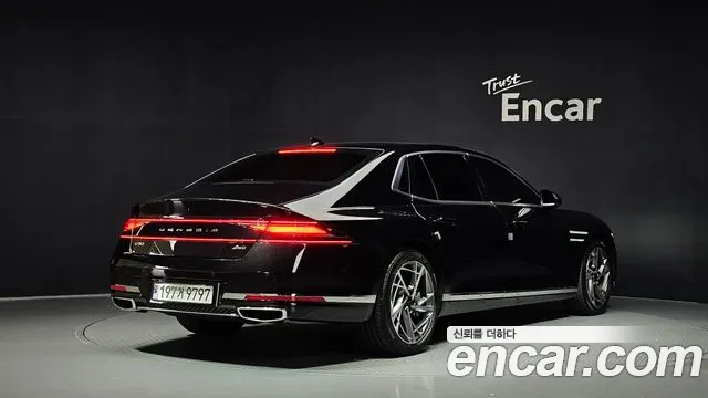 Genesis G90 RS4 — Фото автомобиля 2