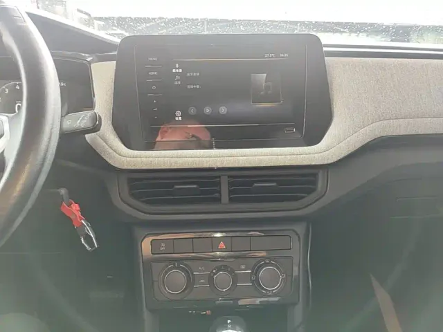 Volkswagen Tharu — Фото автомобиля 12