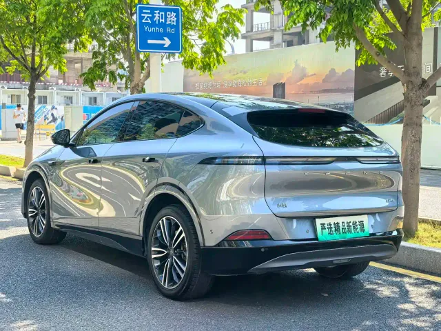 Xpeng G6 — Фото автомобиля 27