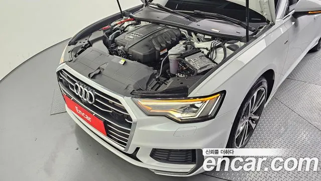 Audi A6 45 TFSI quattro Premium — Фото автомобиля 5
