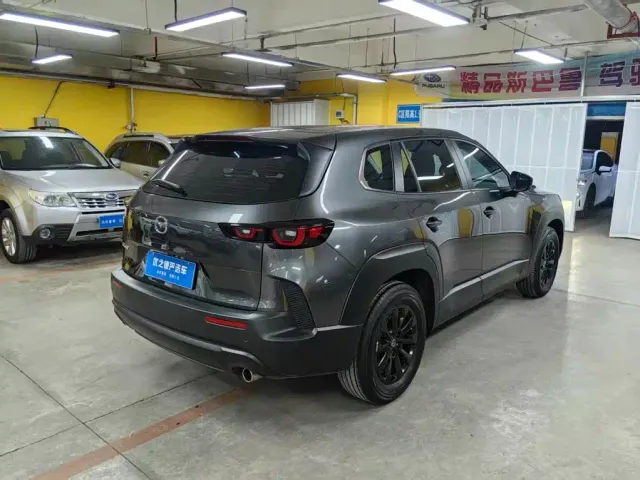 Mazda CX-50 Xingye — Фото автомобиля 6