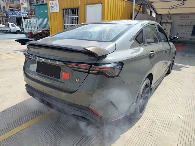 Geely Binrui — Фото автомобиля 6