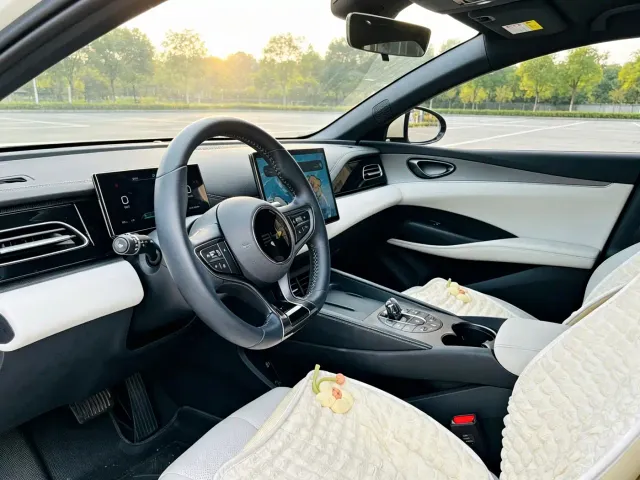 BYD Seal 06 — Фото автомобиля 7