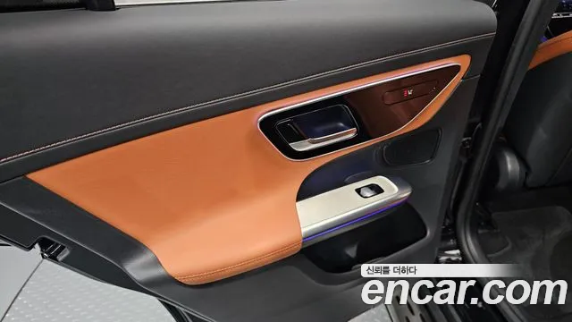 Mercedes-Benz GLC-Class GLC-класс X254 — Фото автомобиля 5