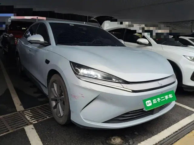 BYD Qin L — Фото автомобиля 3