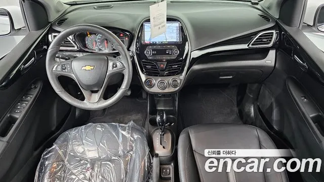 Chevrolet Spark The New — Фото автомобиля 10